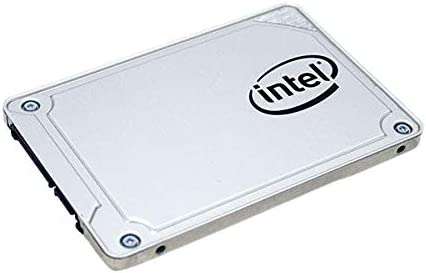 Intel SSD 545s Serie (256GB, 2,5 Zoll SATA, 64-Layer TLC 3D NAND)