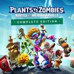[Nintendo eShop] SWITCH - Plants vs. Zombies: Schlacht um Neighborville Complete Edition für nur 7,99€ - nur die Harten kommen in den Garten