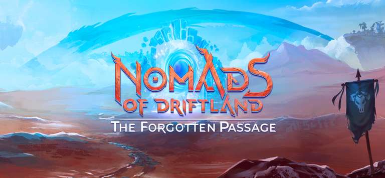 Kostenlos GoG Nomads of Driftland: The Forgotten Passage