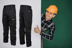 Bench Workwear SALE - verschiedene Arbeitskleidung reduziert! z.B. Bench Workwear Toronto Herren Arbeitshose für 27,94€ inkl. Versand