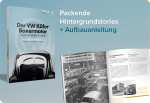 VW Käfer 4-Zylinder-Boxermotor Bausatz als "Blitzdeal" für 2 Tage