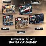 (Personalisiert) Lego Star Wars 75337 AT-TE Walker zum guten Preis! Newsletter Anmeldung erforderlich. Gutscheincode ist ein Beispiel.