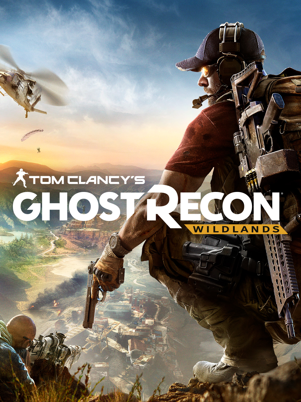 [PC/PS/Xbox] Ghost Recon Wildlands – 6 Weapon Attachment Packs kostenlos statt 4,99 € (Ingame) | Auch ohne Besitz über Free Weekend claimbar