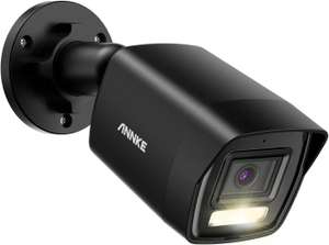 Annke AC500 Überwachungskamera | 3072x1728@20fps, 2.8mm | PoE | IR-Nachtsicht & LED-Licht | Erkennung | Mikrofon | microSD | ONVIF | IP67