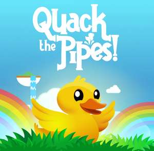"Quack the Pipes!" (Oculus Quest I + II / Meta Quest Pro / Meta Quest 3) gratis im Oculus/Meta Store (über AppLab)