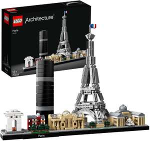 LEGO Architecture - Paris (21044) für 29,99€ (Alternate & Amazon)