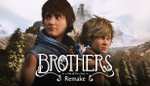 [MMOGA] - Brothers: A Tale of Two Sons Remake (PC Steam Key) - Action Adventure / Splitscreen Koop
