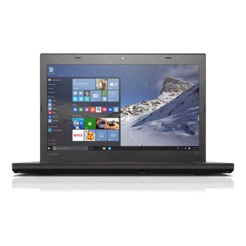 Lenovo ThinkPad T460 i5-6300U 8GB 512GB SSD 14" FHD Win10- RefurbishedGut