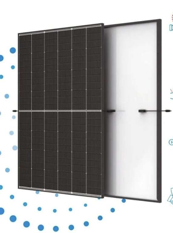 [Xanten] 36x Trina TSM-NEG9R.28 430W Glas Glas PV Solar Module