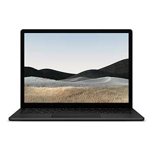 Microsoft Surface Laptop 4, 13,5 Zoll Laptop (Intel Core i5, 8GB RAM, 512GB SSD, Win 10 Home) Matt Schwarz [Amazon]