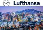 [Lufthansa Business Class] Flüge Budapest - Seoul (Südkorea) | Hin- & Rückflug | Dezember - Januar 2023/24