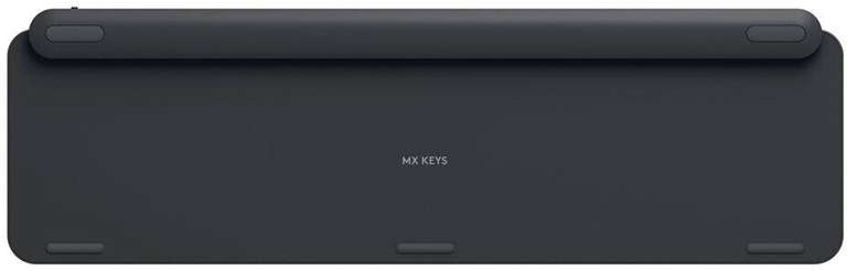 (ebay) Logitech MX Keys Plus - kabellose, beleuchtete Tastatur inkl. Handballenauflage 920-009404