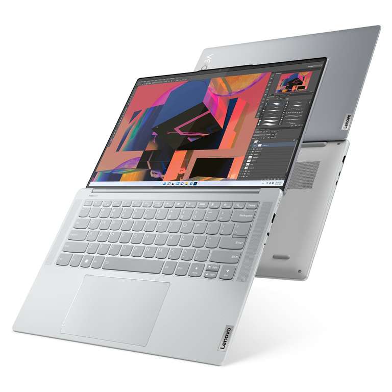 [STUDENT] Lenovo Campus Yoga Slim 7 ProX-14IAH G7 14,5" 3K 100% sRGB, i5-12500H 16GB/1TB SSD Win11 1,5 kg(Alu, ultimate grey)