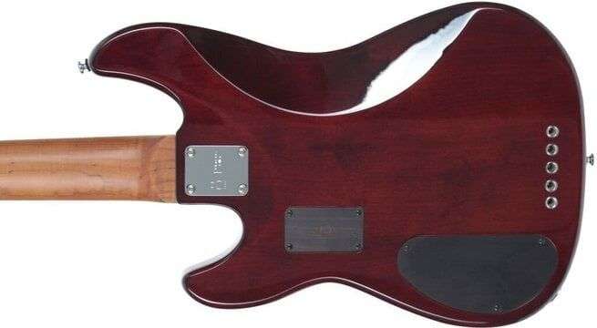 Sire Marcus Miller P10 Alder-5, 5-Saiter E-Bass, Farbe Natural für 967,32€ und Tobacco Sunburst für 971,29€ [Muziker]