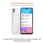 [Amazon / Technomarkt] Gigaset GS5 LITE Smartphone - Made in Germany - 48MP Dual Kamera - 4500mAh Wechsel-Akku 4GB RAM + 64GB - Android 12