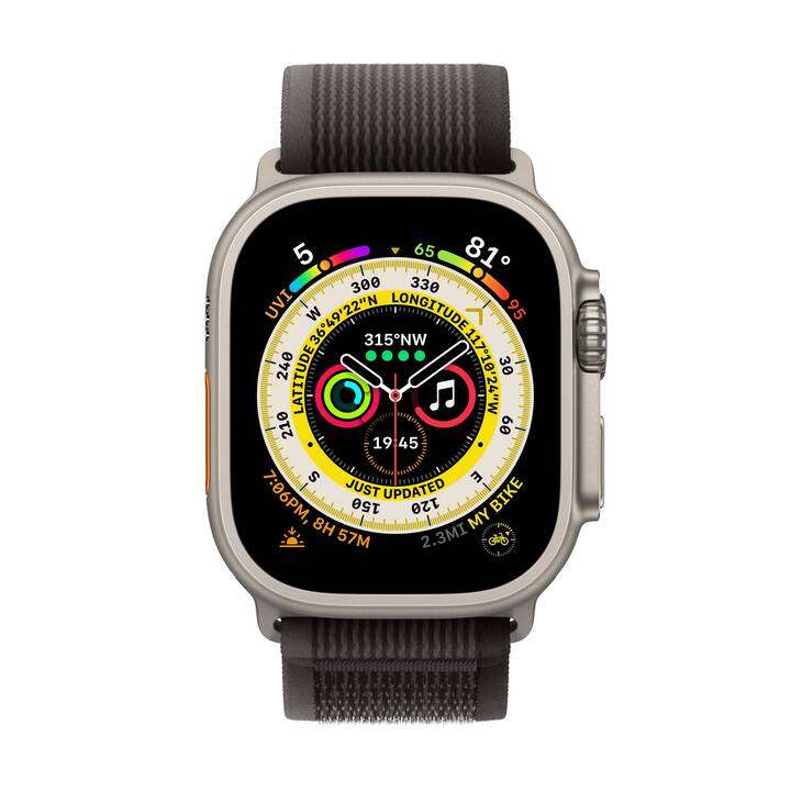 [Schweiz] Apple Watch Ultra / versch. Ausführungen / 718,68€