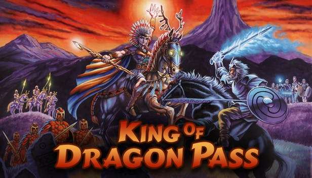 King of Dragon Pass kostenlos bei Indiegala - DRM frei