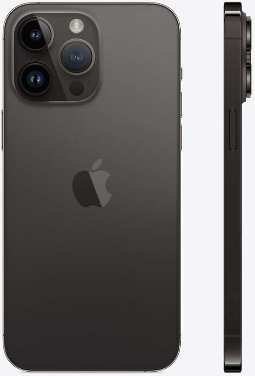 Apple iPhone 14 Pro Max - 256GB - alle Farben verfügbar - bei Zahlung mit Klarna (personalisiert und differenzbesteuert)