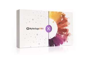 MyHeritage DNA Kit für 48€ statt 89€