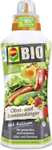 COMPO BIO Obst- und Gemüsedünger – für alle Obst- und Gemüsesorten – natürlicher Spezial-Flüssigdünger – 1 Liter (Prime)