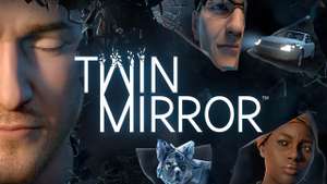 Twin Mirror im Angebot bei Instant Gaming (für Steam)