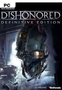 DISHONORED DEFINITIVE EDITION - PC Steam