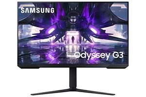 Samsung Odyssey G3 LS27AG32ANUXXU 27" 165Hz, 1ms, Displayport, HDMI, FullHD Gaming Monitor