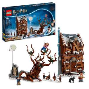 LEGO 76407 Harry Potter Heulende Hütte und Peitschende Weide 40% zur UVP (Prime)