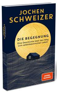 Nur heute: Jochen Schweizer Buch (SPIEGEL Bestsellerliste) - nur VSK zahlen
