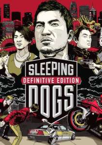 Sleeping Dogs: Definitive Edition - Uncut - Gog.com - DRM-frei - VPN zum Kauf- offline spielen - GTA