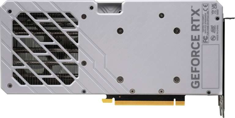 PALIT GeForce RTX 4070 White Edition 12GB