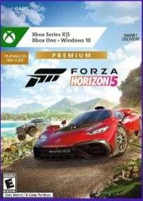 Forza Horizon 5 Premium Edition PC/XBOX LIVE Key TURKEY