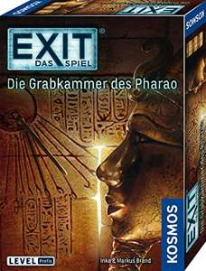 KOSMOS 692698 EXIT - Das Spiel - Die Grabkammer des Pharao, Level: Profis (Prime)