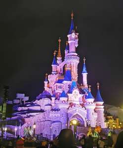 Travelcircus Disneyland Paris 2 Nächte + 3 Tage Eintritt in beide Parks. Ab nur 179€ p.P