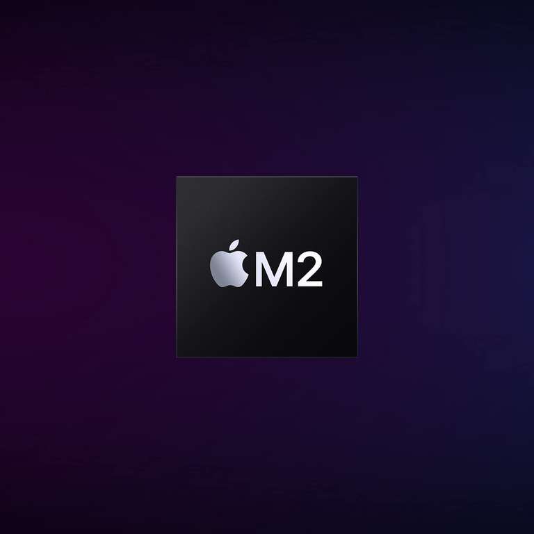 Apple Mac mini M2 8-core CPU 10-core GPU 8GB RAM 256GB SSD - MMFJ3D/A