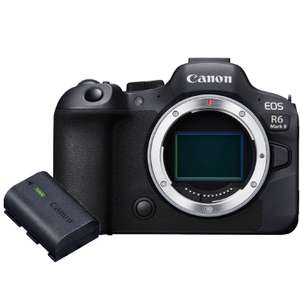 Canon EOS R6 Mark II Body + LP-E6NH