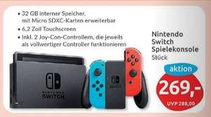 Nintendo Switch Konsole, kein Oled, BUDNI Hamburg