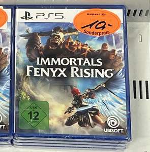 [Lokal? - Expert Hoyerswerda] Immortals: Fenyx Rising PS5