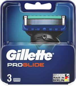 Gillette Fusion ProGlide 5 Klingen 3 Stück Netto Marken-Discount 4,66€ möglich