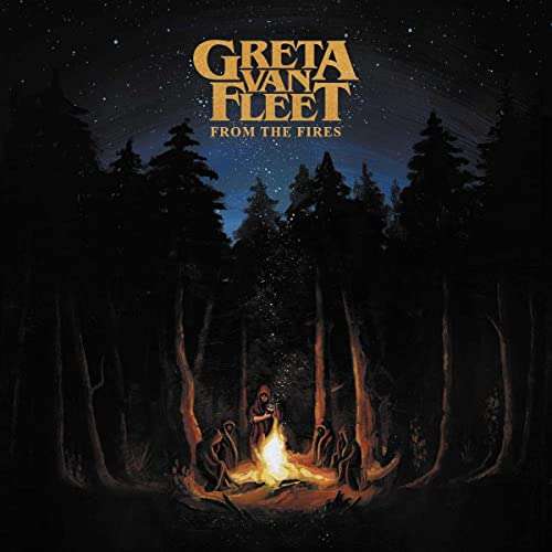 Greta van Fleet - From the Fires [Vinyl LP]