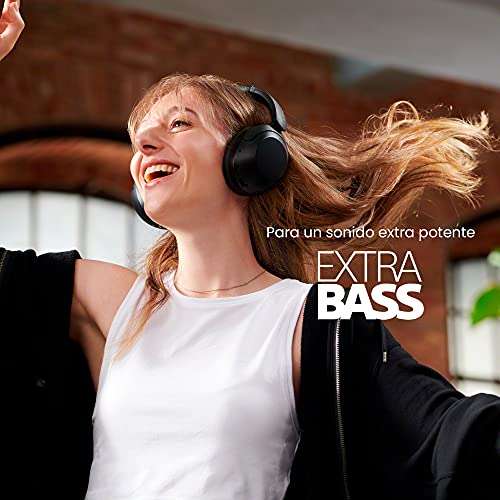Sony WH-XB910N Extra Bass schwarz (Amazon Spanien)