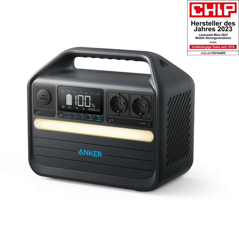Anker PowerHouse 555 - 1024Wh | 1000W