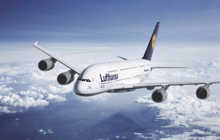 [Lufthansa] Cyber Special / Classic-Tarif zum Light-Tarif in Europa auf ausgewählten Strecken