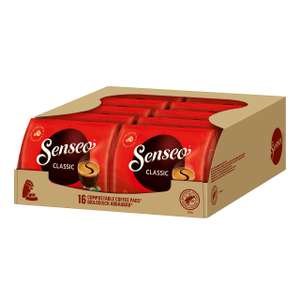 Senseo Pads Classic 10 * 16 Pads = 1,99€ pro Packung