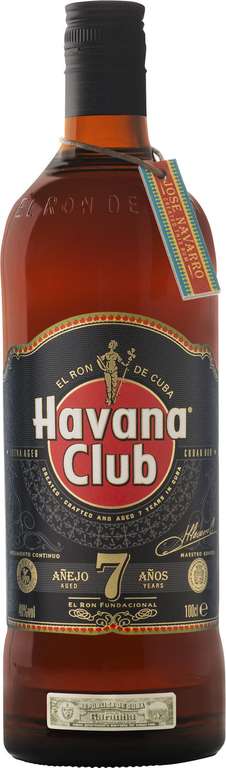 Aldi Nord - Havana Club Rum Anejo 7 Anos