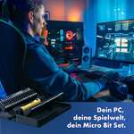 Wiha zai Hause Micro Bit Set mit ESD Feinmechanik Schraubendreher, 42-teilig