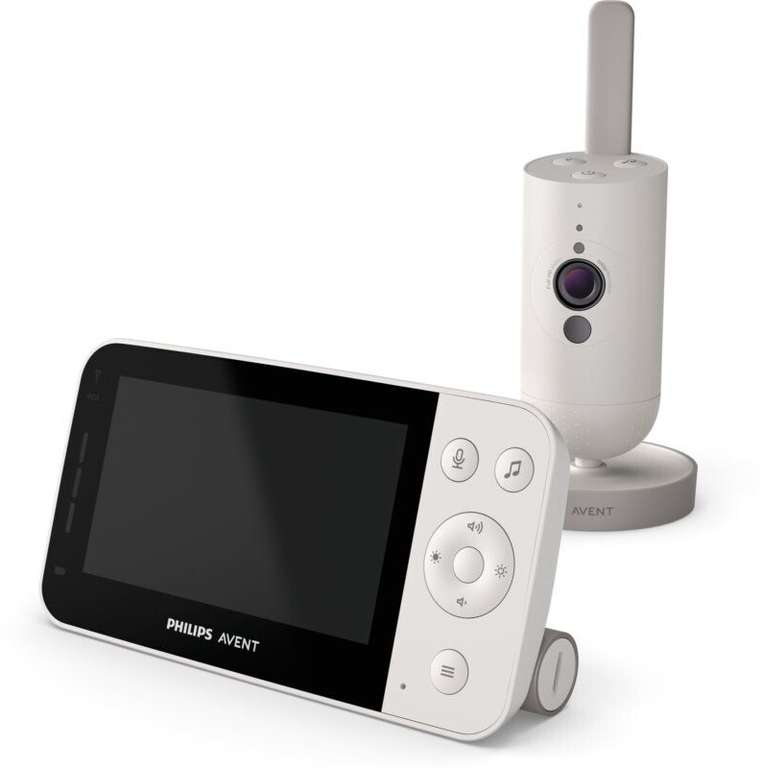 Philips Avent Connect über CB