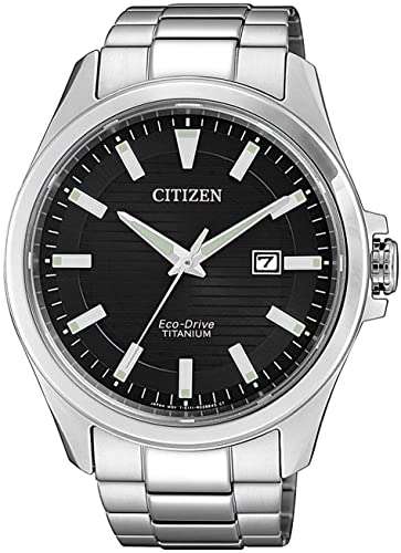Citizen Eco Drive Titanium BM7470-84E