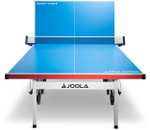 [ Amazon ] JOOLA 11650 ALUTERNA | Profi Outdoor Tischtennisplatte | Wetterfest | 6 MM Aluminium-Kunststoffverbundoberfläche | Einklappbar