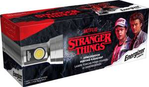 Energizer Stranger Things Limited Edition Demogorgon Jagd LED-Taschenlampe für 11,11€ (Otto UP Plus)